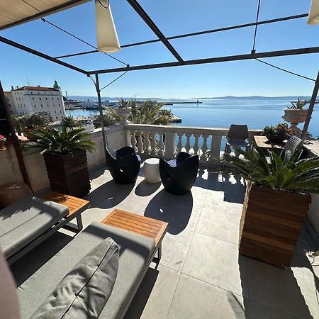 Riva Luxury Suites Сплит Экстерьер фото
