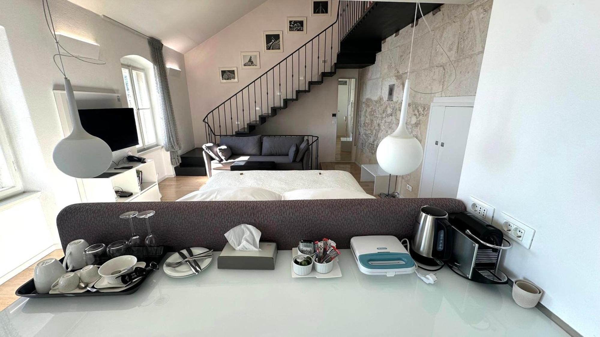 Riva Luxury Suites Сплит Экстерьер фото