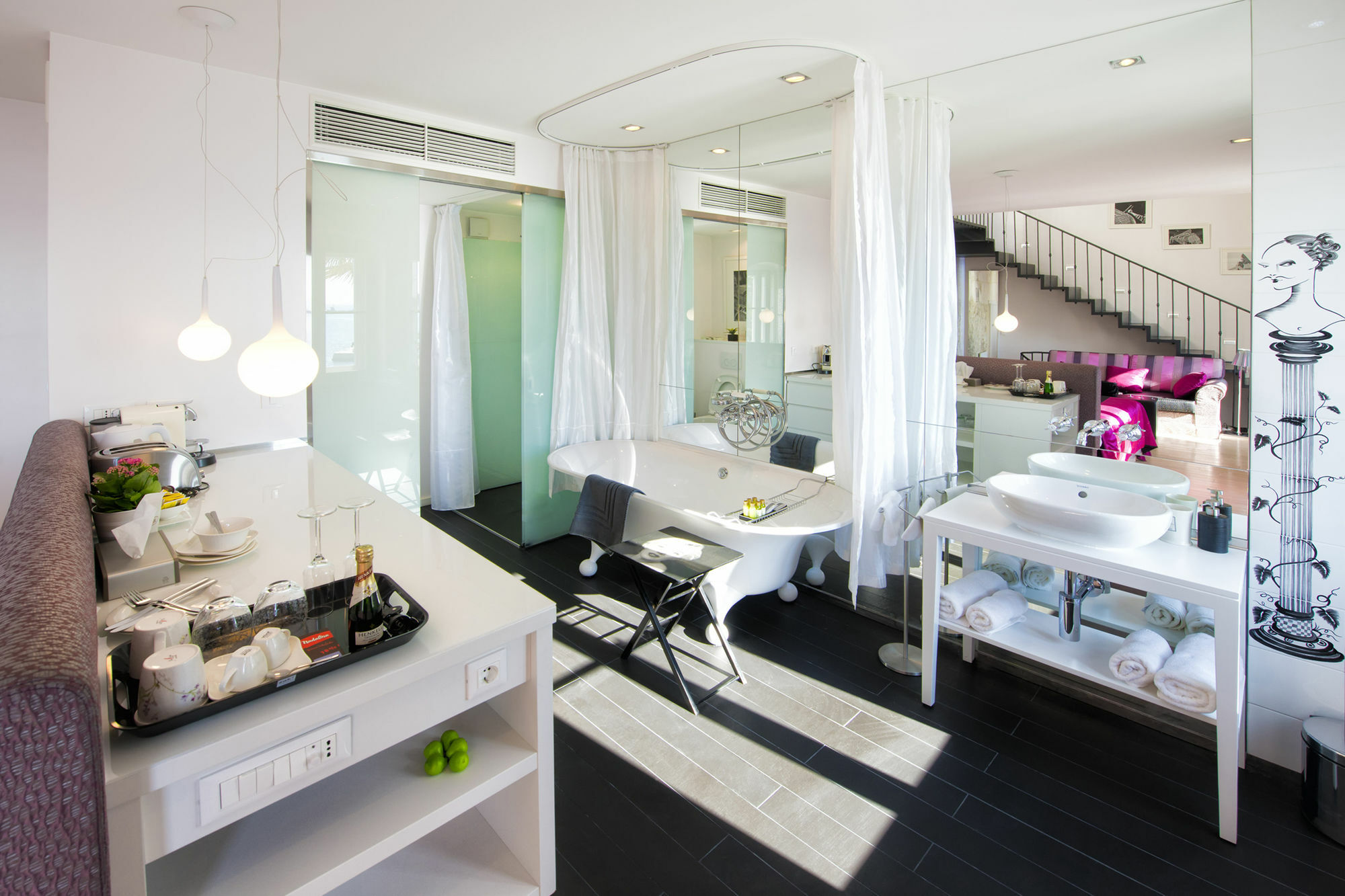 Riva Luxury Suites Сплит Экстерьер фото