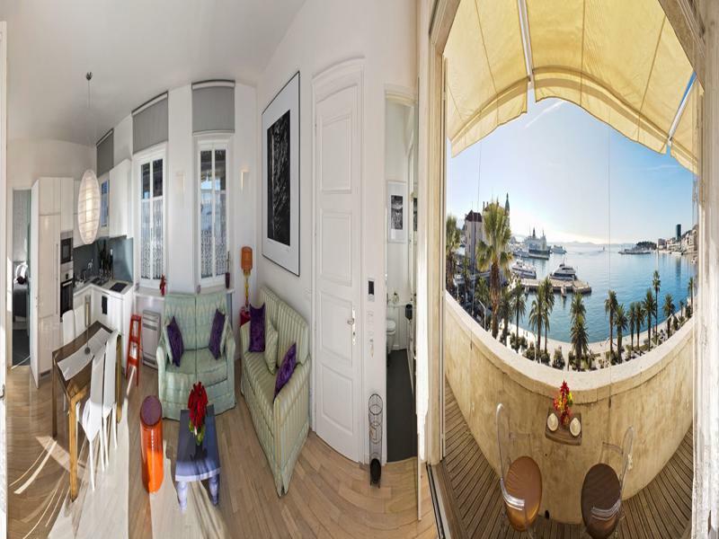 Riva Luxury Suites Сплит Экстерьер фото