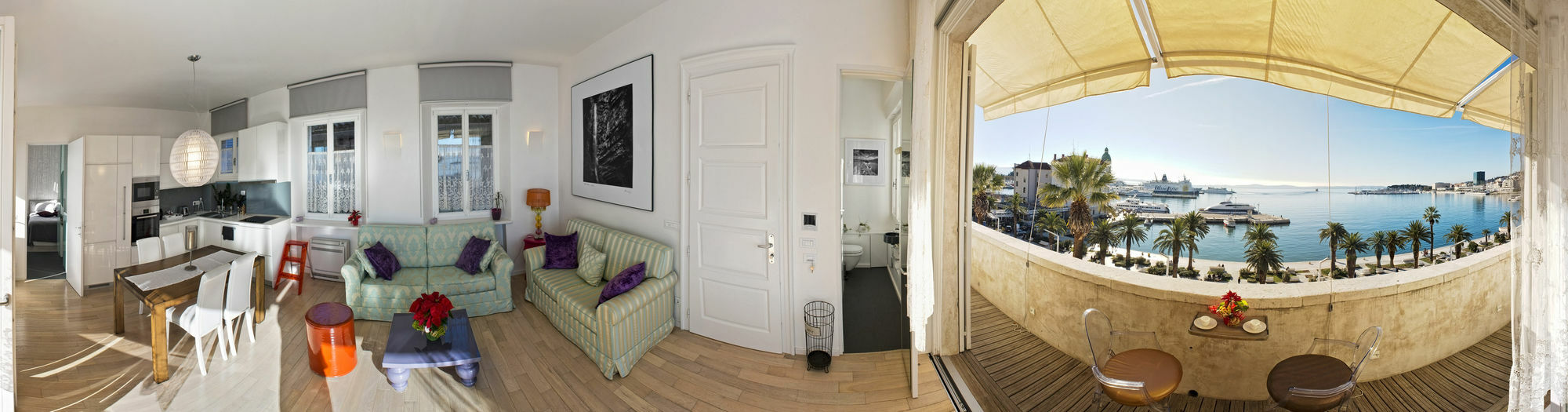 Riva Luxury Suites Сплит Экстерьер фото